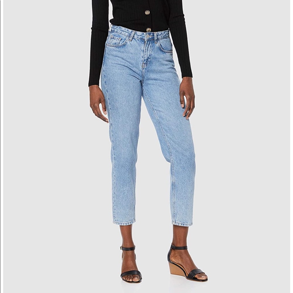 Black Summer Leather Kitten Heel Wedge Sandal - Picture 8 of 13